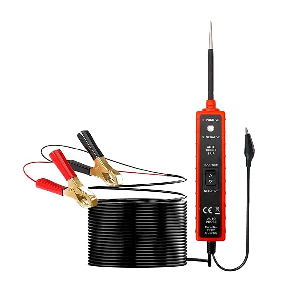 BNF 6-24V Car Electrical Circuit Tester Diagnostic Tool Test Device