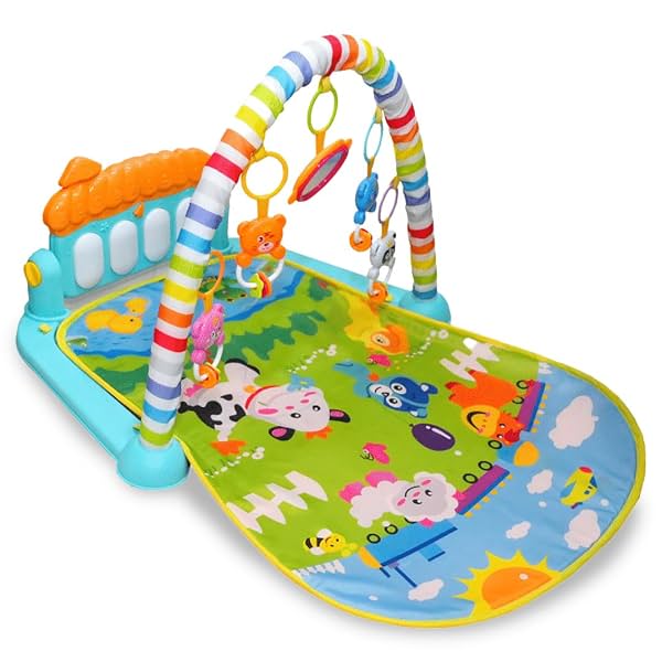 BUMTUM Baby Play Mat