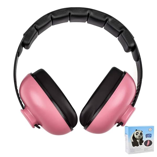 Baby Noise Cancelling Headphones, Ear Protection Earmuffs Noise Reduction