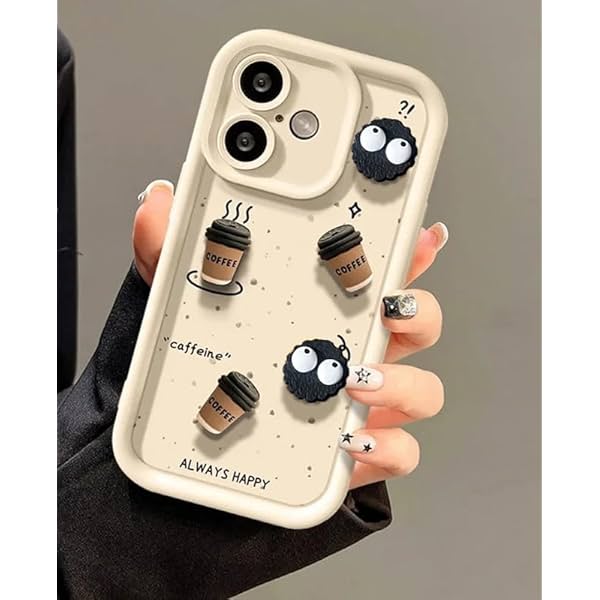 Back Case Cover Compatible for iPhone 17