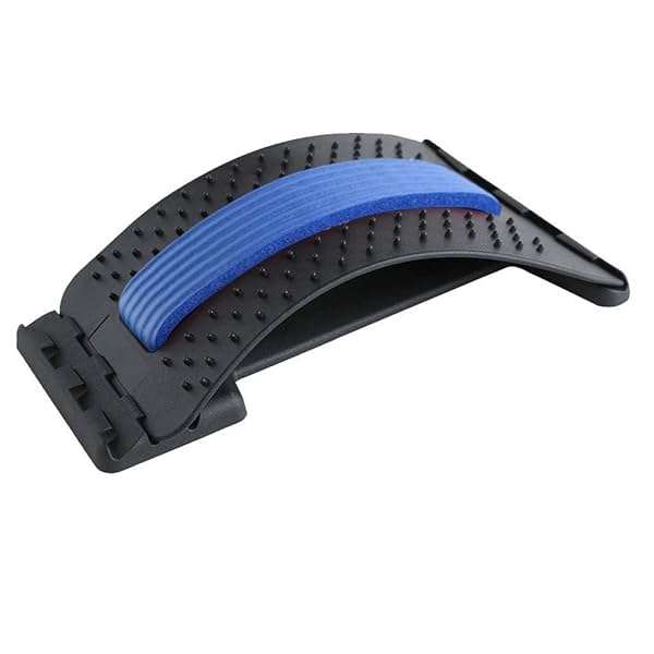 Back Stretcher - Lower and Upper Back Pain Relief