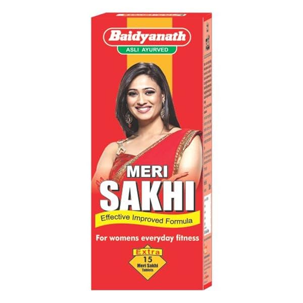 Baidyanath Asli Ayurved Meri Sakhi For Women 200 ml