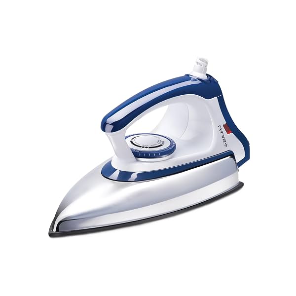 Bajaj 1000W Dry Iron