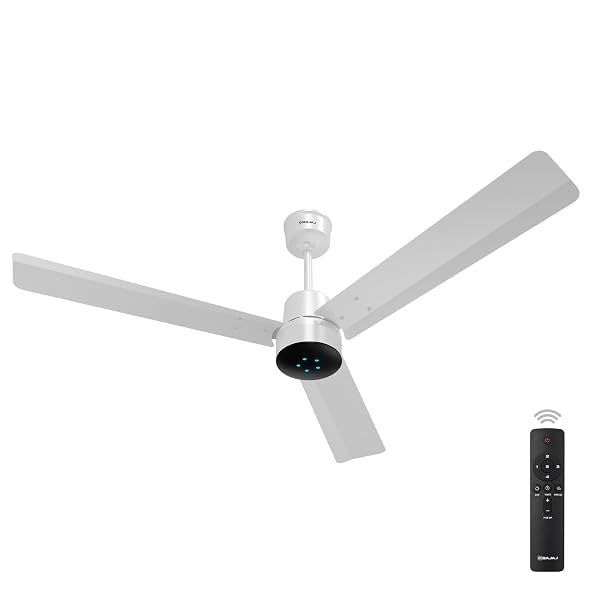 Bajaj Classico Sleek Neo 5S 1200MM BLDC Ceiling Fan with Remote