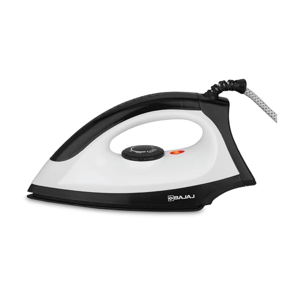 Bajaj DX 15 Dry Iron 1000W Irons