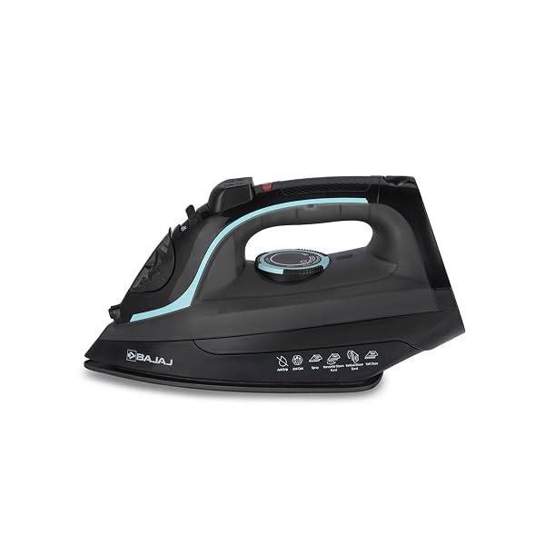 Bajaj MX 45 Steam Iron, 2000 Watts