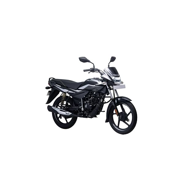 Bajaj Platina 100 ES Drum Motorcycle