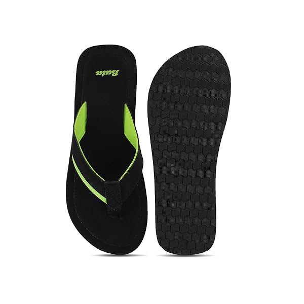Bata mens Archer Thong E Slipper