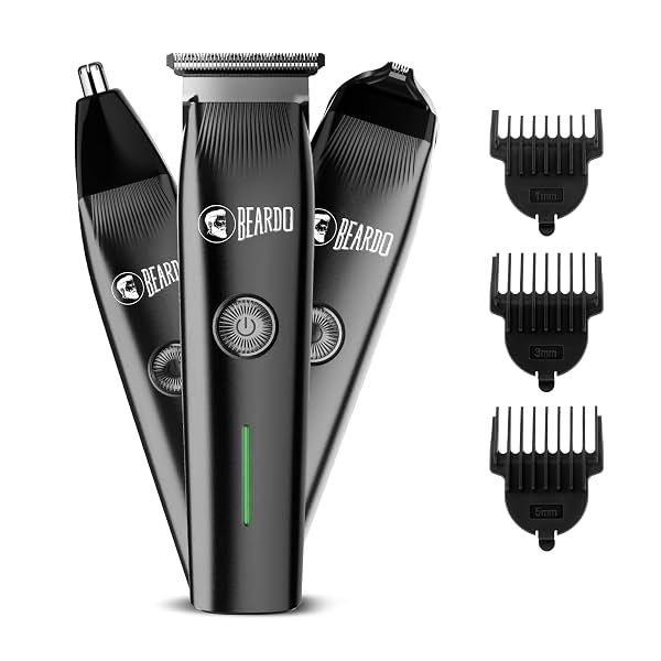 Beardo Ape-X Prime 3-in-1 Trimmer