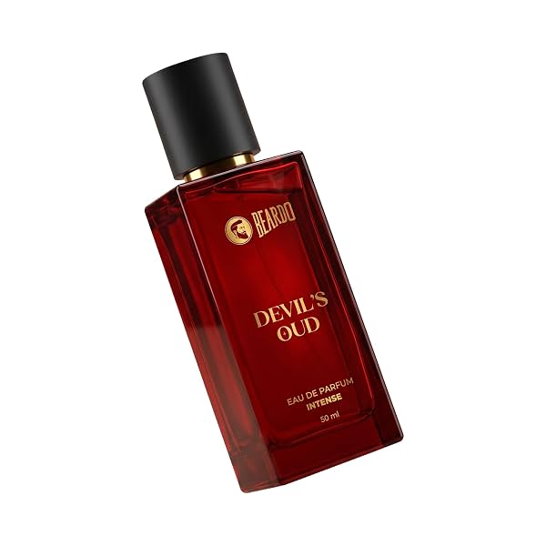 Beardo Devil's Oud Eau De Parfum for Man, 50ml
