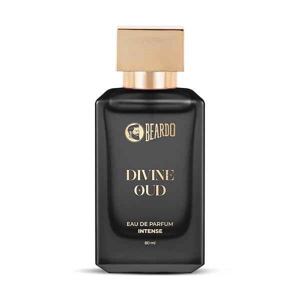 Beardo Divine Oud Eau De Parfum for Man, 80ml