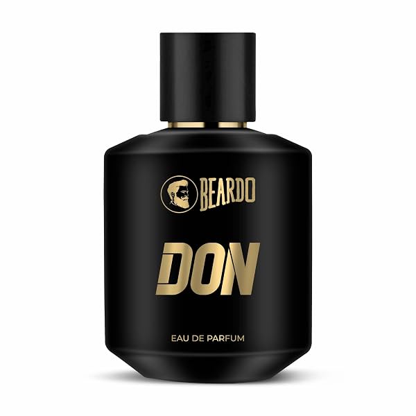 Beardo Don Perfume for Men, 50ml