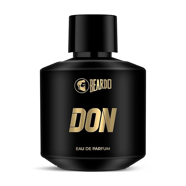 Beardo Perfume For Men - Don, 100ml