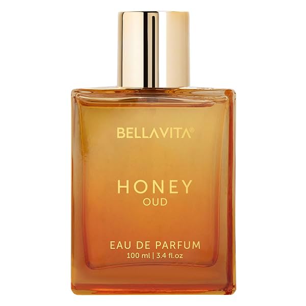 Bella Vita Luxury Honey Oud 100ml Long Lasting Liquid Perfume
