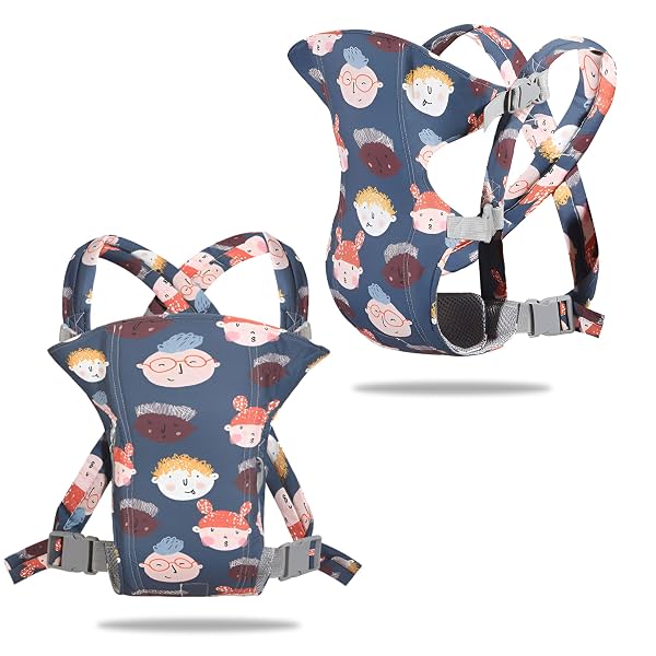 Bembika Baby Carrier 3-24 Months