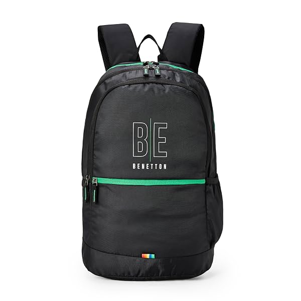 Benetton Ming 25L Polyester Backpack