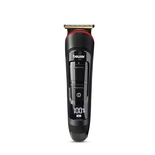 Beurer MN9X 11-in-1 Multigroomer Men's Trimmer