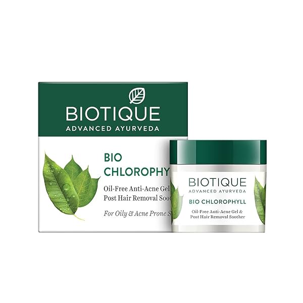 Biotique Bio Chlorophyll Anti-Acne Gel
