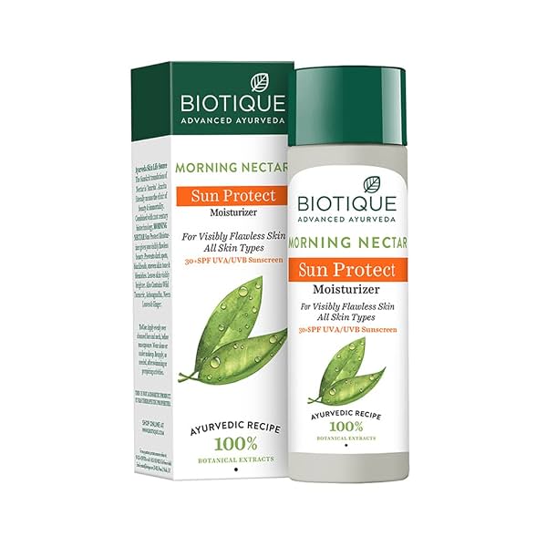 Biotique Morning Nectar SPF 30