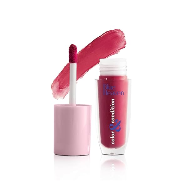 Blue Heaven Color & Condition Tinted Lip Oil 4.2ml