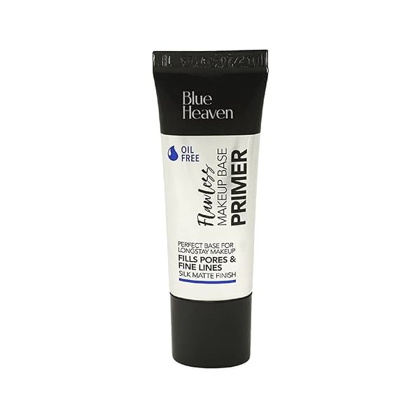 Blue Heaven Flawless Makeup Base Primer 16ml