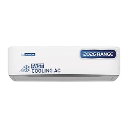 Blue Star 1.45 Ton 5 Star, New Star Rated, Inverter Split AC