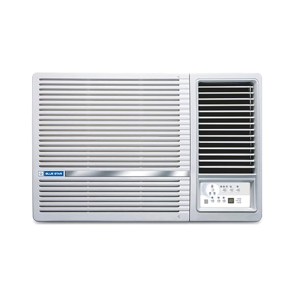 Blue Star 1.5 Ton 5 Star, New Star Rated, Inverter Window AC