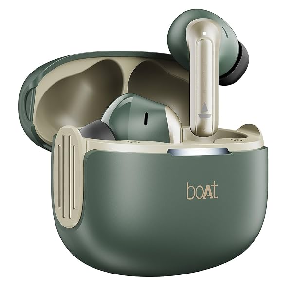 Boat Airdopes TWS Ear Buds Wireless Earphones