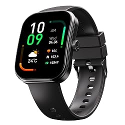 Boat Wave Sigma 3 Curv Smartwatch with 2.01” (5.33 cm) Immersive Curved Display