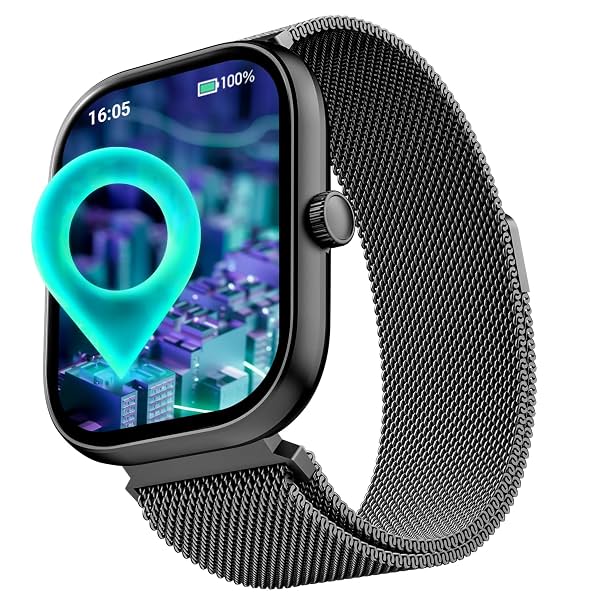 Boat Wave Sigma 3 w/Turn-by-Turn Navigation Smart Watch