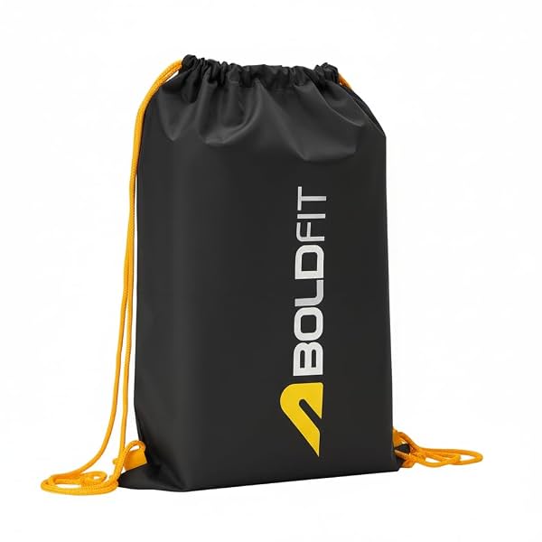 Boldfit Drawstring Bag for Men 25ltrs Gym Bag for Man & Women Small Bags