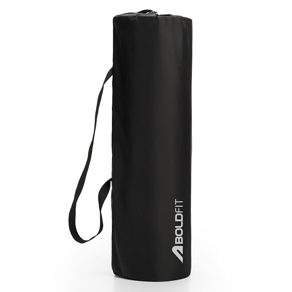 Boldfit Yoga Bag - Durable, Lightweight & Stylish with Drawstring Closure