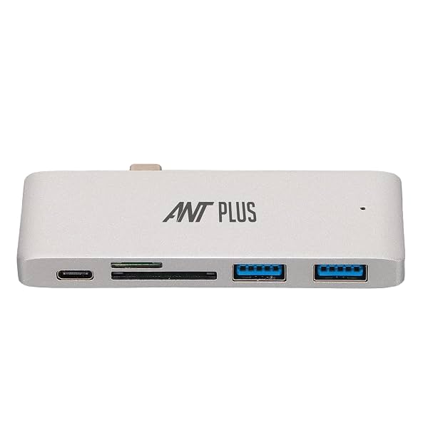 Booster Mac01 USB-C Hub Adapter 3-Port