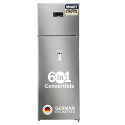 Bosch 368L 2 Star Frost Free Double Door Refrigerator