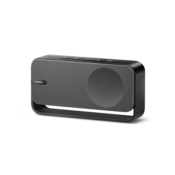 Bose SoundLink Home Speaker, Premium, Portable and Wireless Bluetooth Bookshelf