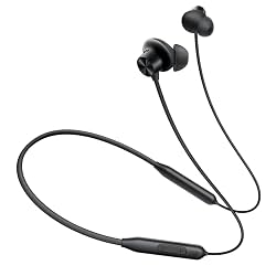 Bouncefit Sonic Bluetooth Wireless Neckband, 60 Hours Continuous Playback Battery