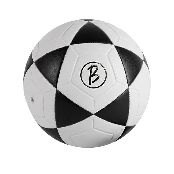 Btag Rubber Moulded Football