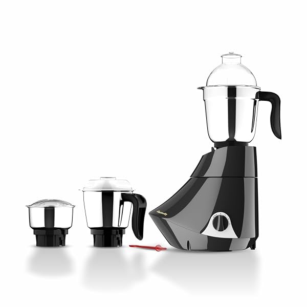 Butterfly Smart 750W Mixer Grinder with 3 Jars