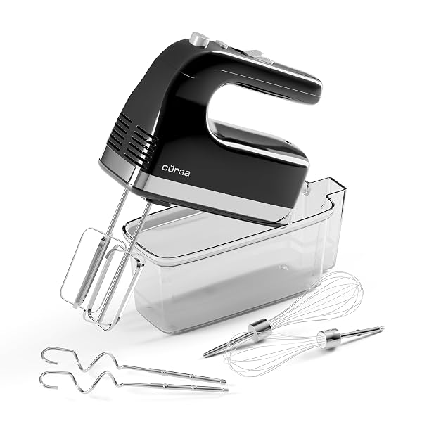 Cüraa Hand Mixer | 300 Watts
