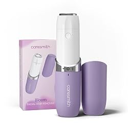 CARESMITH Bloom Facial Shaver Trimmer For Woman Upper Lip, Chin & Cheeks