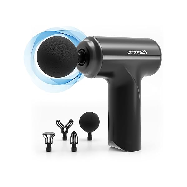 CARESMITH Charge Go Massage Gun Body Massager for Pain Relief