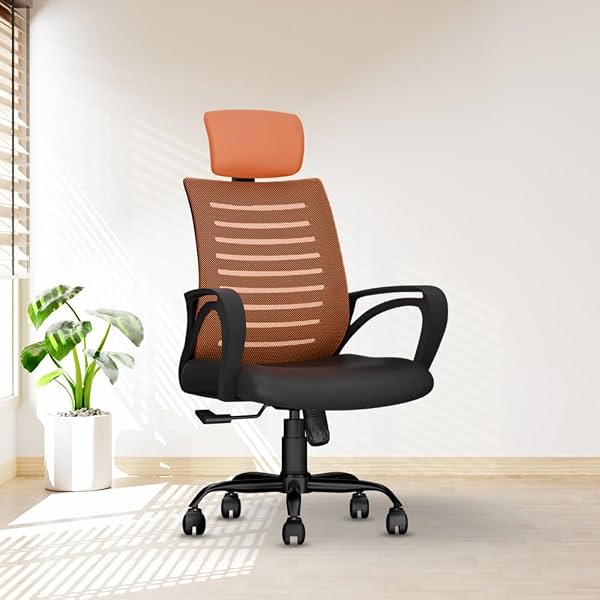 CELLBELL Desire C104 Mesh High Back Ergonomic Office Chair