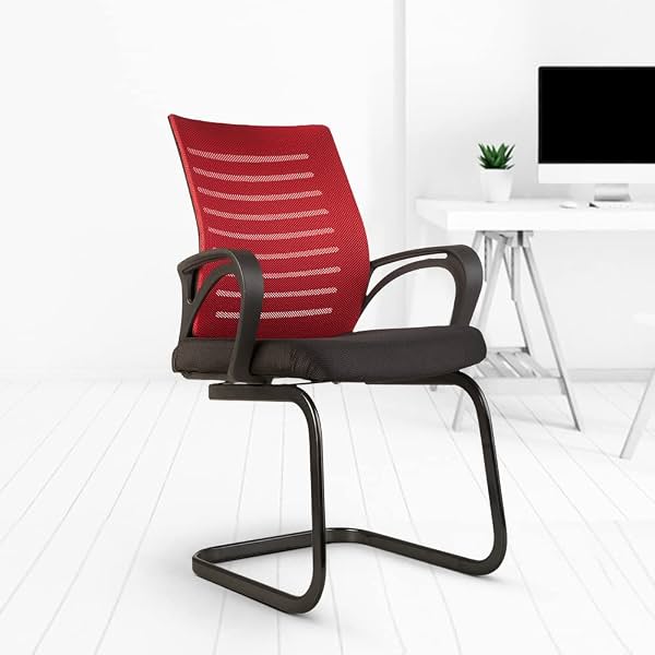 CELLBELL Desire C104 Mesh Mid-Back Ergonomic Office Chair