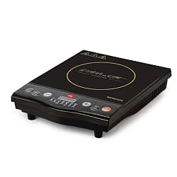 CELLO Blazing Instacook Induction Cooktop Stove 1600 Watts Black |