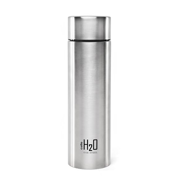 CELLO H2O Stainless Steel Water Bottle 1000 ml
