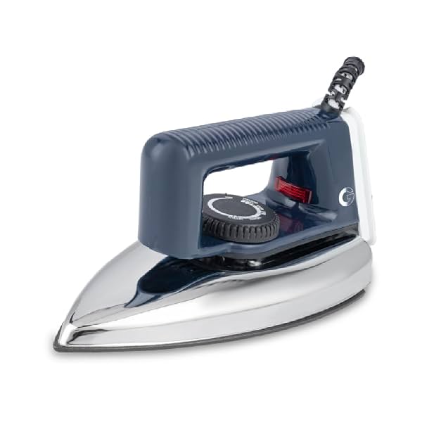CG -IRZI1000 Light Weight Dry Iron Press 1000 W
