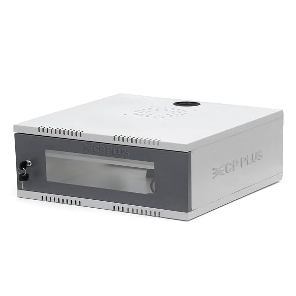 CP PLUS 4U CCTV/DVR/NVR Racks