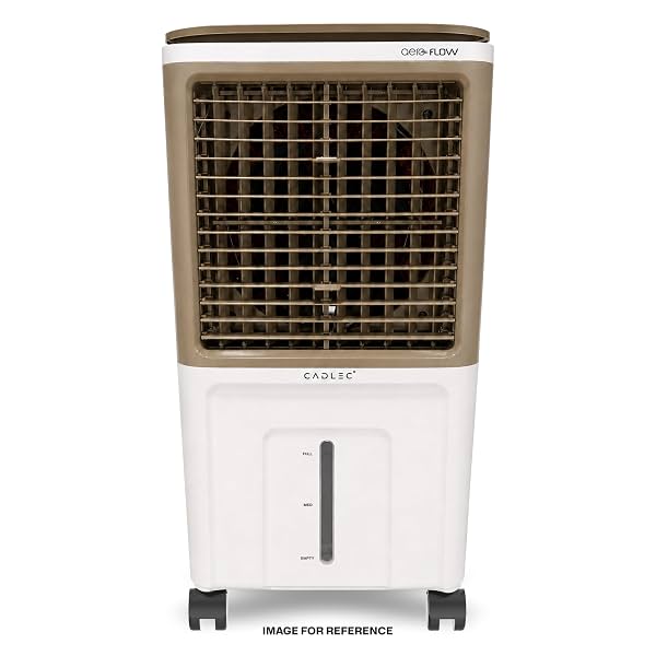Cadlec AeroFlow 40L Personal Air Cooler
