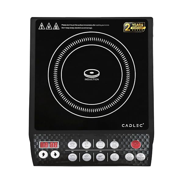 Cadlec CookFusion_5 2000W Induction Cooktop