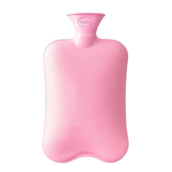 Careforce Hot Water Bag for Pain Relief (2 ltr) hotpack Heating Pad